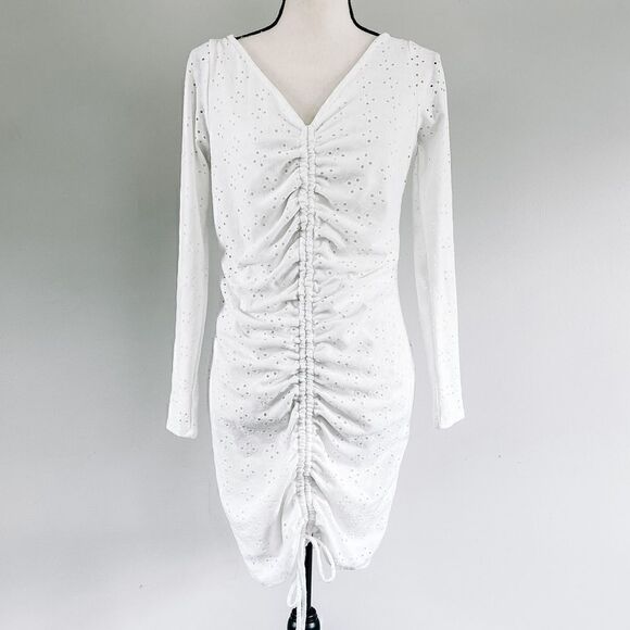 Akira Long Sleeve Dress  - Picture 1 of 4